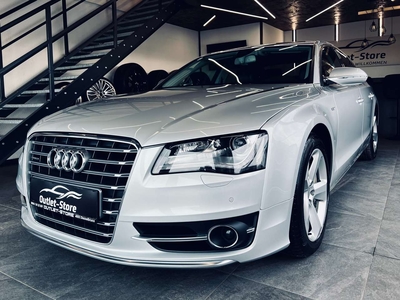 Audi A8 4.2 L TDI quattro*S8-Umbau*Soft*TV*Keyless*BOSE*