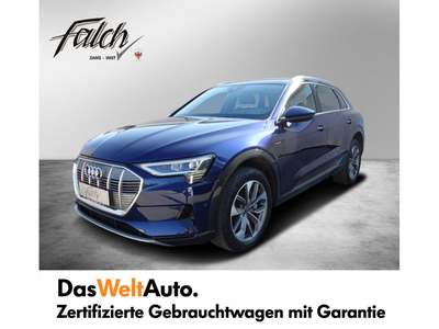 Audi e-tron 55 quattro 300 kW advanced