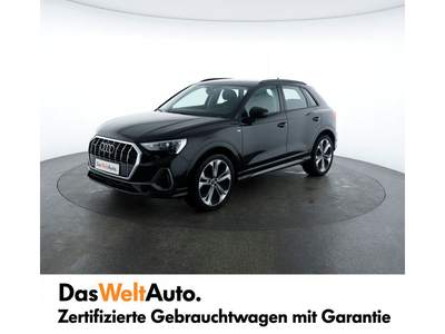 Audi Q3 Gebrauchtwagen, Diesel, Schwarz, Steiermark, ID 1171222