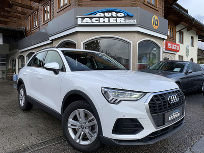 Audi Q3 Gebrauchtwagen, Diesel, Weiß, Oberösterreich, ID 1172389