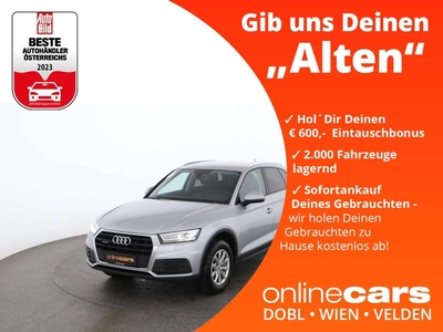 Audi Q5 2.0 TDI quattro Aut XENON NAVI TEMP SITZHZG