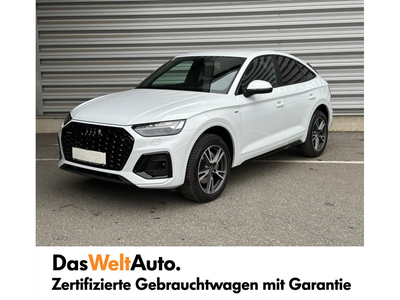 Audi Q5 Sportback 40 TDI quattro S-line S-tronic