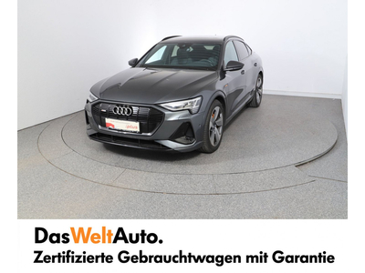 Audi e-tron SB 55 quattro 95kWh S-line