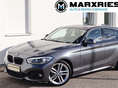 BMW 118 118d M Sport Aut.|NaviPro| LED |