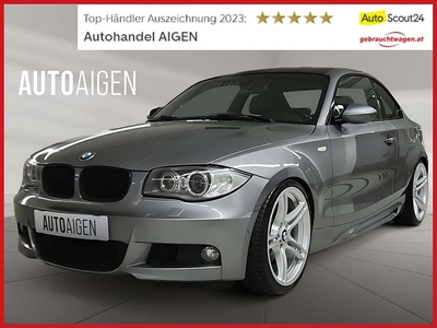 BMW 123 d Coupé (E82) * M-PAKET * SHADOW-LINE * XENON *