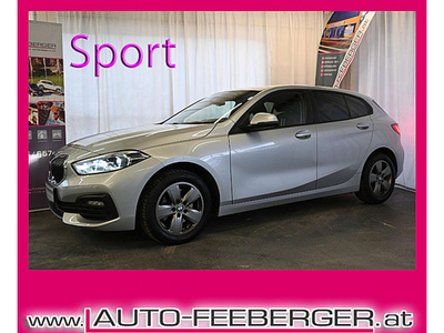 BMW 118 i Aut.