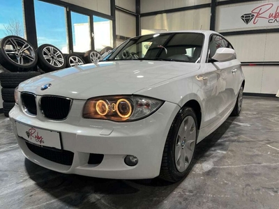 BMW 1er Gebrauchtwagen, Diesel, Weiß, Niederösterreich, ID 1172315