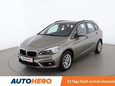 BMW 218 218i Active Tourer Advantage Aut.*NAVI*LED*SHZ*