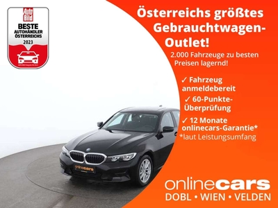 BMW 320 d xDrive Advantage Aut LED S-DACH NAVI