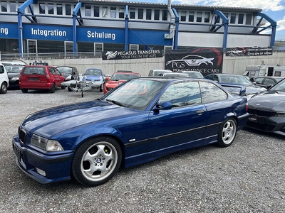 BMW 328 328i Coupé Sport-Edition