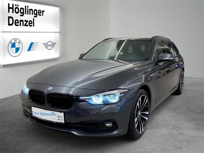 BMW 3er Gebrauchtwagen, Diesel, Grau, Oberösterreich, ID 1171837