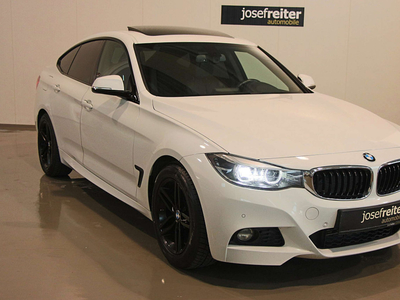 BMW 318 d Gran Turismo M Sport Aut.