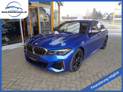 BMW 3er Gebrauchtwagen, Elektro/Diesel (Hybrid), Blau, Steiermark, ID 1169898