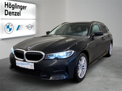 BMW 3er Gebrauchtwagen, Diesel, Schwarz, Oberösterreich, ID 1171834