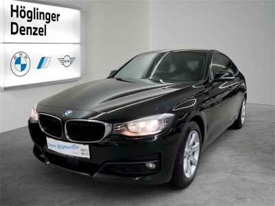 BMW 320d xDrive Gran Turismo