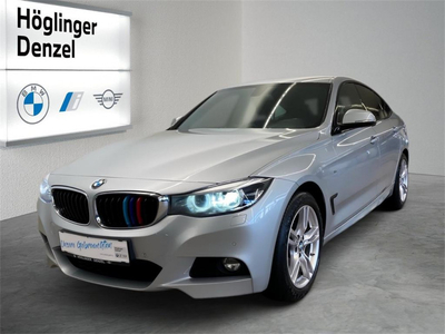 BMW 320d xDrive Gran Turismo