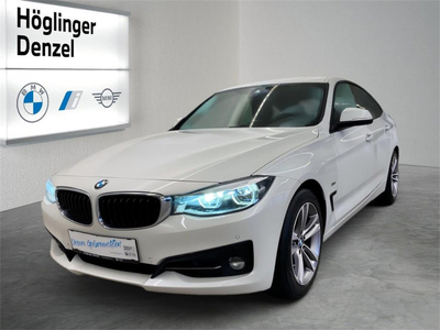 BMW 330d xDrive Gran Turismo