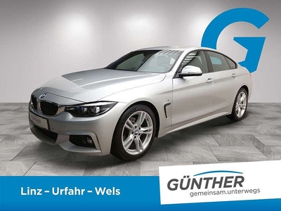 BMW 420 420i Gran Coupe