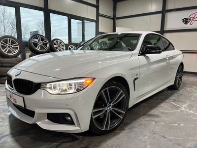 BMW 430d xDrive Coupe M Sport Aut.