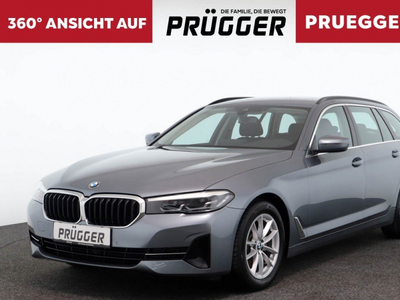 BMW 5er Gebrauchtwagen, Elektro/Diesel (Hybrid), Grau, Steiermark, ID 1170769