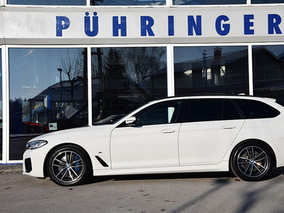 BMW 530 d Touring xDrive Aut. *M-Paket*Laserlicht*Dr...