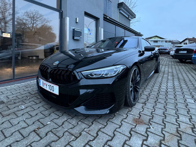 BMW M850i xDrive*KW-Gfahrwerk*M-Felgen*Laser*Pano