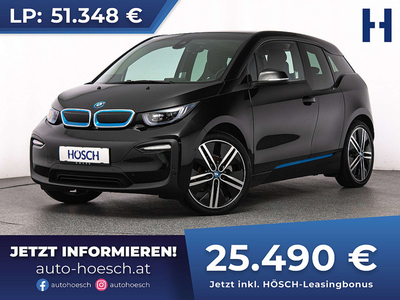 BMW i3 Gebrauchtwagen, Elektro, Schwarz, Niederösterreich, ID 1171388