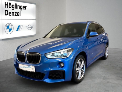 BMW X1 xDrive20d