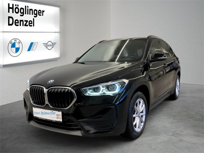 BMW X1 Gebrauchtwagen, Diesel, Schwarz, Oberösterreich, ID 1170635