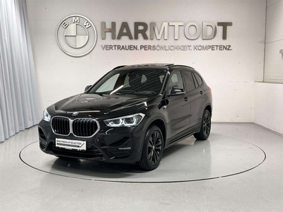 BMW X1 Gebrauchtwagen, Diesel, Schwarz, Steiermark, ID 1172444