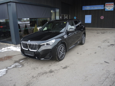 BMW X1 Gebrauchtwagen, Diesel, Schwarz, Vorarlberg, ID 1171380