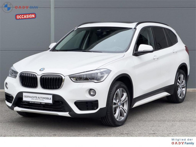 BMW X1 Gebrauchtwagen, Diesel, Weiß, Steiermark, ID 1171750