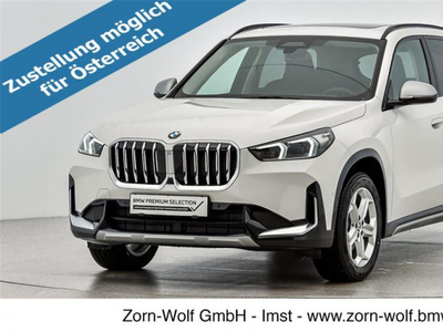 BMW X1 Gebrauchtwagen, Diesel, Weiß, Tirol, ID 1170551