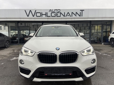 BMW X1 xDrive18d Sport Line Aut Allrad