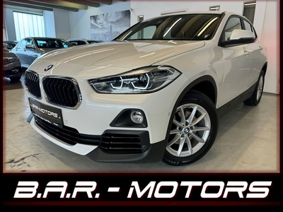 BMW X2 sDrive18i LED*AHK*SHZ*PDC*