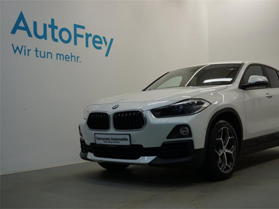 BMW X2 sDrive18i