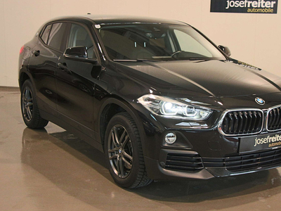 BMW X2 xDrive20d/Leder/Navi/LED