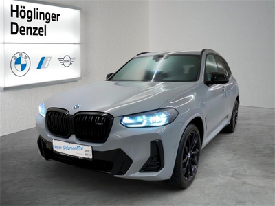 BMW X3 M40d