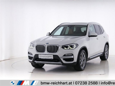 BMW X3 xDrive20d