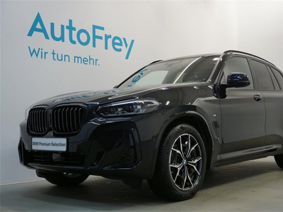 BMW X3 xDrive 20d