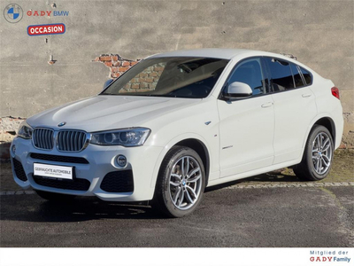BMW X4 Gebrauchtwagen, Diesel, Weiß, Steiermark, ID 1171762