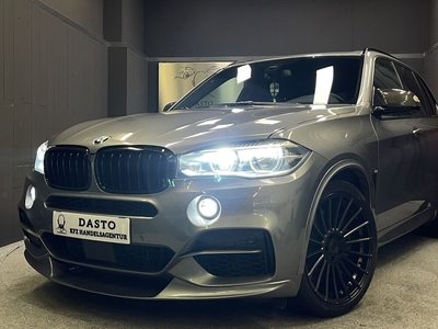 BMW X5 M50d__AHK__HUD__PERFORMANCE__
