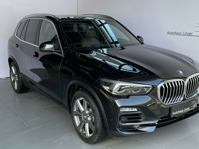 BMW X5 xDrive30d *LED*Memory*Kamera*LEDER*HiFi*Cockpit