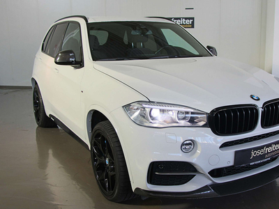 BMW X5 M50d Österreich-Paket Aut.