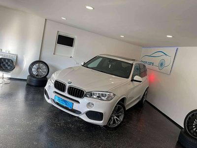 BMW X5 Gebrauchtwagen, Diesel, Weiß, Tirol, ID 1171406