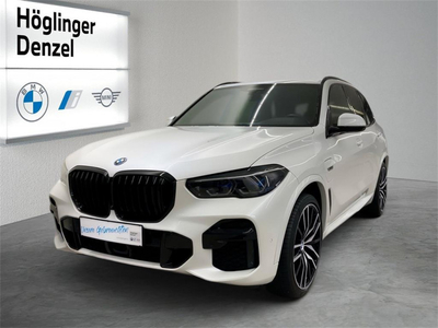 BMW X5 xDrive45e