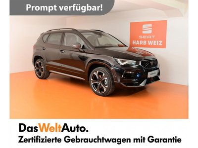 Cupra Ateca Gebrauchtwagen, Benzin, Schwarz, Steiermark, ID 1171201