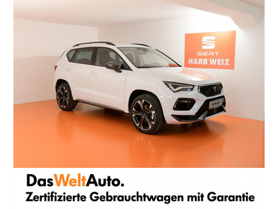 Cupra Ateca Gebrauchtwagen, Benzin, Weiß, Steiermark, ID 1171198