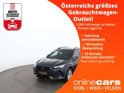 Cupra Formentor 1.4 eHYBRID PHEV 150/204 Aut LED RADAR