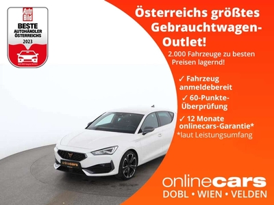 Cupra Leon 1.4 e-HYBRID VZ PHEV 150/245 Aut LED NAVI